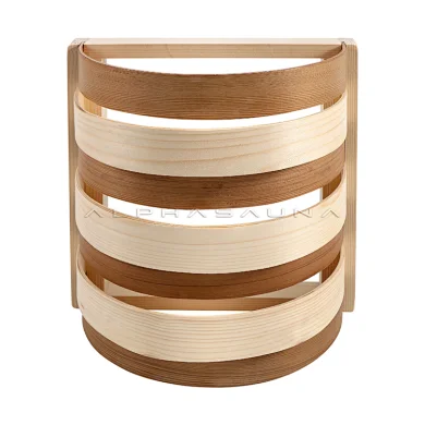 sauna lamp shade