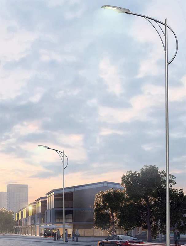 China manufacture choose LED street lamps for conventional urban roads