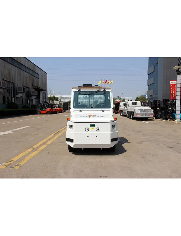 TB25N,GOODSENSE 2.5Ton electric baggage driving