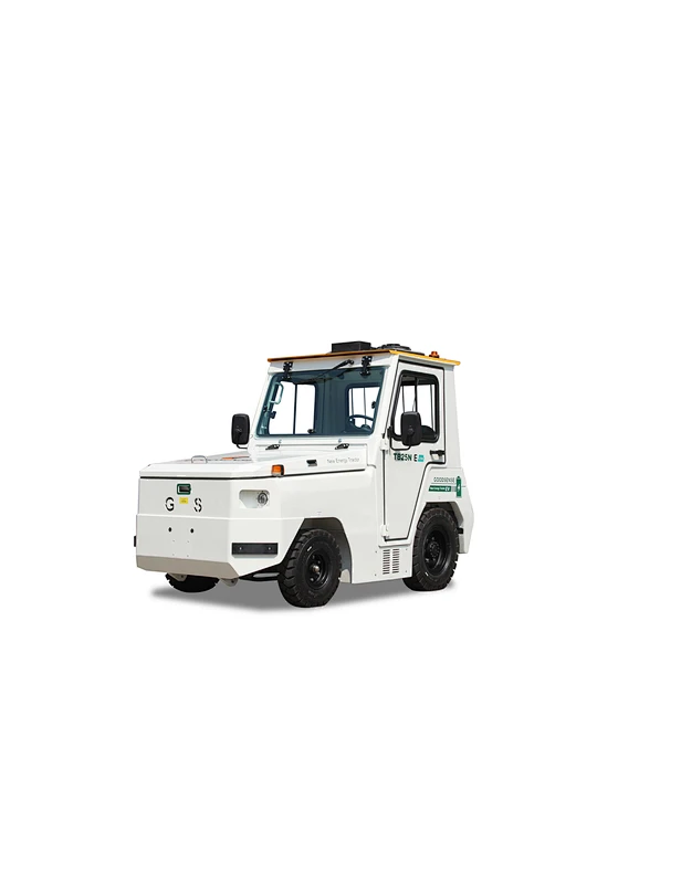 TB25N,GOODSENSE 2.5Ton electric baggage driving