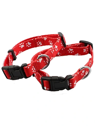 Sublimation pet dog collar