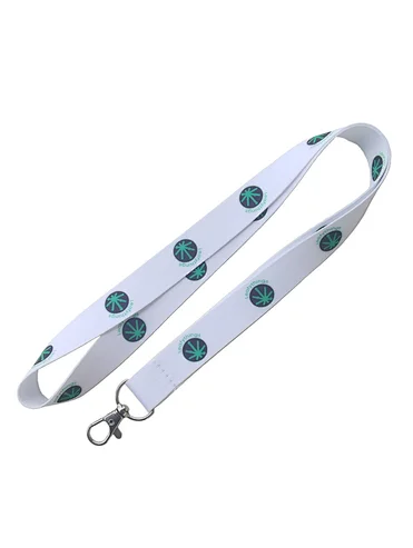 Sublimation Printing Polyester Lanyards