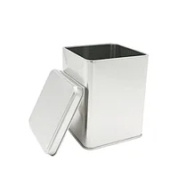 Customized Tin Storage Box Supplier Source Manufacturers Directly for Home Storage Boxes Tinplate Customized Size TSM-ST051