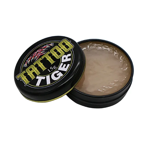 Wholesale small round empty cosmetic lip cream cooling balm metal tin case containers