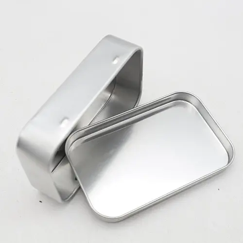 Aluminium tins