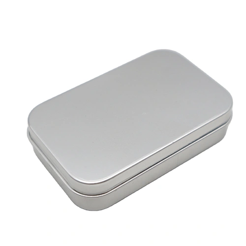 Aluminium tins