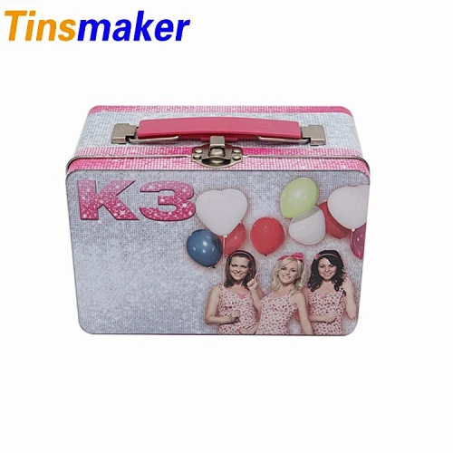 Box Tin Child Resistant With Proof Children Lunch Custom Boxes Crtin Packaging Childproof Round Metal Puzzle Candy Safe For Cr