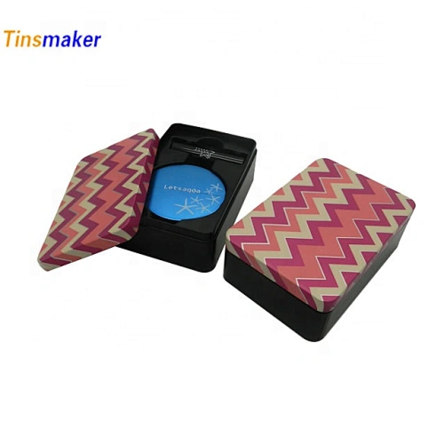 High Quality Metal Can For Beauty/Cosmetic tin can