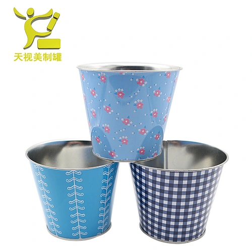 export custom logo aluminum can gifts storage candle cake pet coffee food tea tin can tinplate packaging empty metal cans