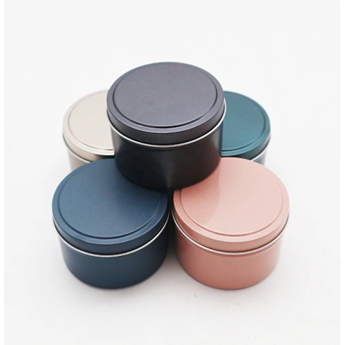 metal Tea Tin Box