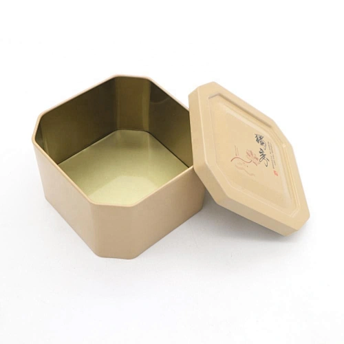 tea tins