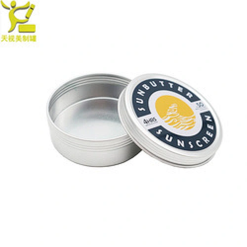 aluminum box