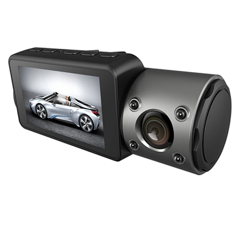 3-Channel Dash cam