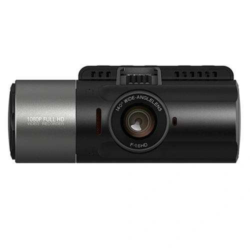 3-Channel Dash cam