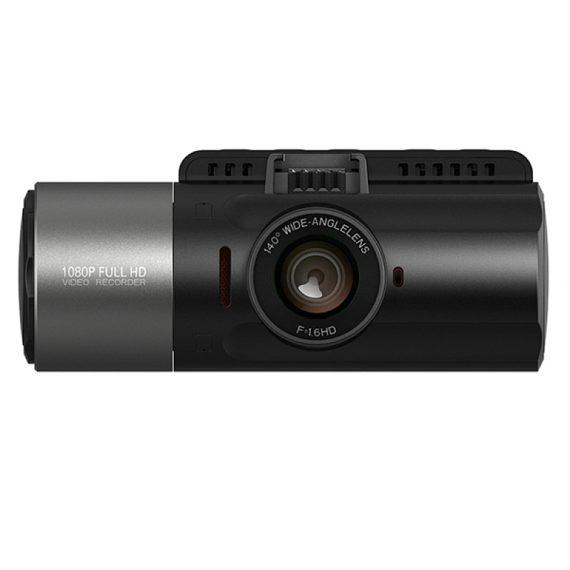 3-Channel Dash cam