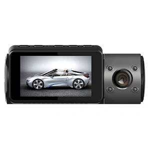 3-Channel Dash cam