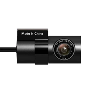 3-Channel Dash cam