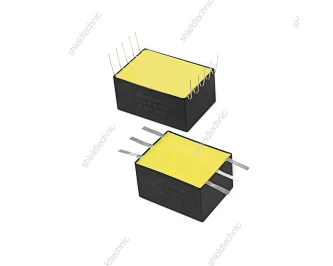 Metallied Polypropylene Film High Voltage 16kv 0.2UF Ignition Capacitor