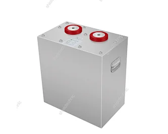 Energy Storage High Voltage Polypropylene Film Pulse Power Capacitor