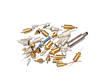 Resin Sealed Bolt in Solder in  RFI/EMI Feedthrough Filter