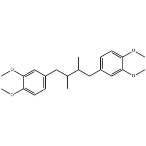 Meso-1,4-Bis(3,4-dimethoxyphenyl)dimethylbutane