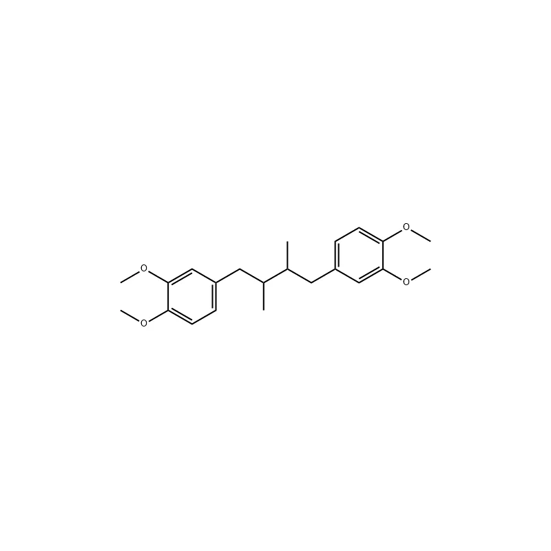 Meso-1,4-Bis(3,4-dimethoxyphenyl)dimethylbutane