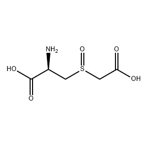 S-羧甲基L-半胱氨酸亚砜  Carbocysteine Sulfoxide