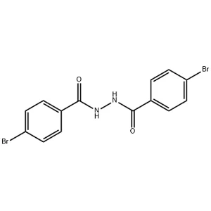 1,2-双(4-溴苯甲酰基)肼 1,2-Bis(4-bromobenzoyl)hydrazine