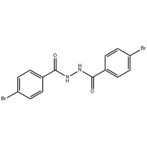 1,2-双(4-溴苯甲酰基)肼 1,2-Bis(4-bromobenzoyl)hydrazine