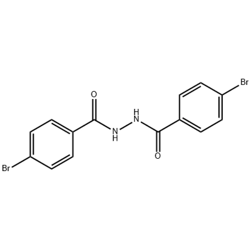 1,2-双(4-溴苯甲酰基)肼 1,2-Bis(4-bromobenzoyl)hydrazine