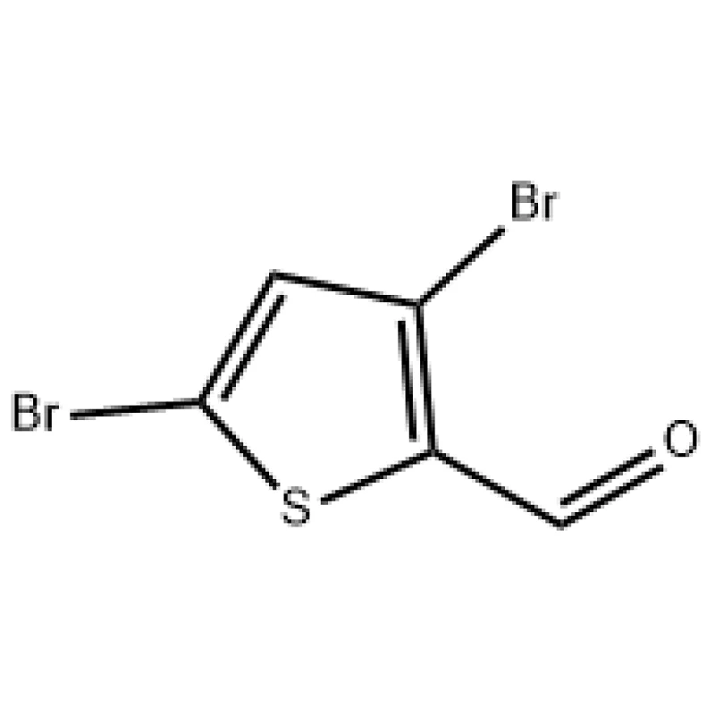 3,5-DIBROMOTHIOPHENE-2-CARBALDEHYDE