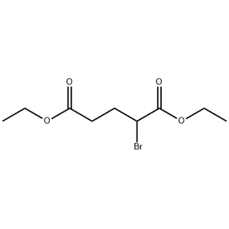 2-溴戊二酸二乙酯 2-BroMoglutaric acid diethylester