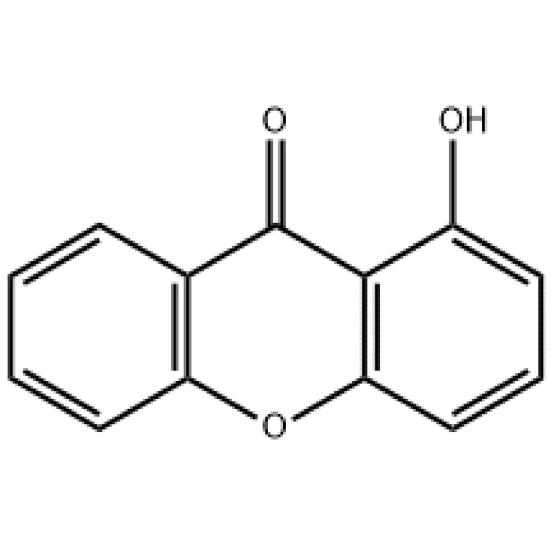 1-Hydroxy-9H-xanthen-9-one