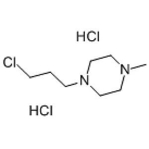 1-(3-Chloropropyl)-4-methylpiperazine dihydrochloride