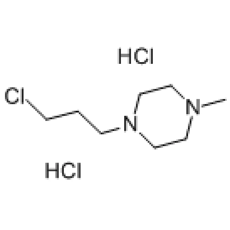 1-(3-Chloropropyl)-4-methylpiperazine dihydrochloride