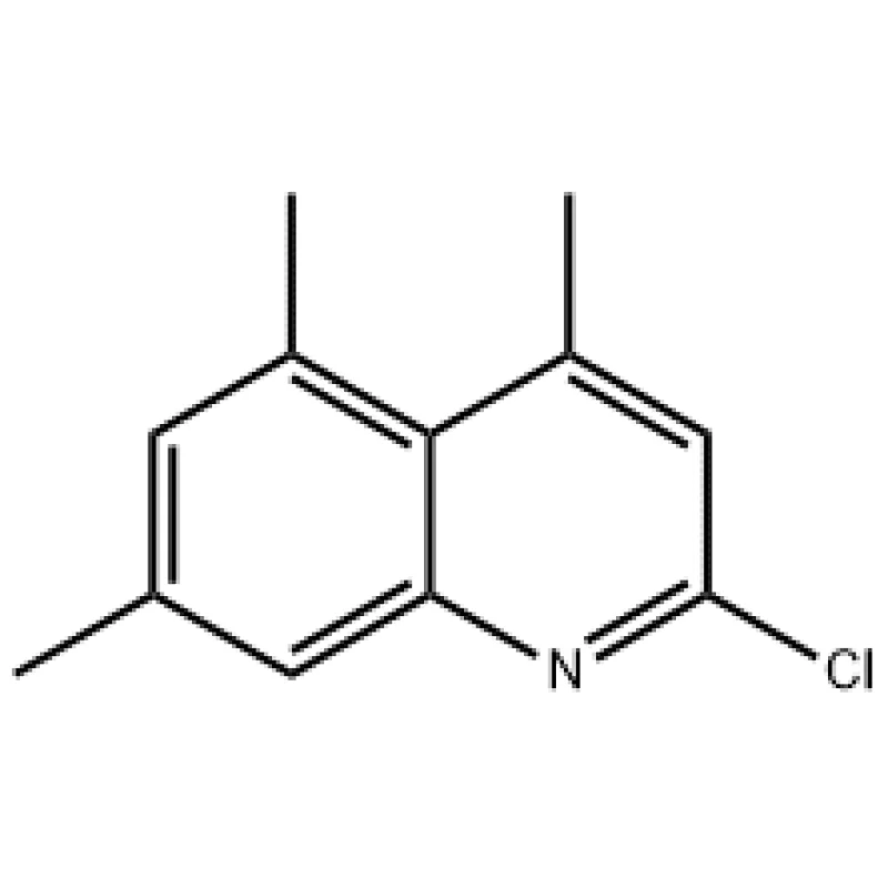 2-chloro-4,5,7-trimethylquinoline
