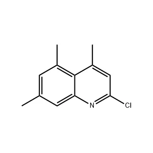 2-chloro-4,5,7-trimethylquinoline