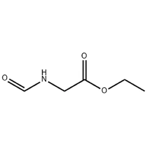 N-甲酰甘氨酸乙酯                                   N-FORMYLGLYCINE ETHYL ESTER