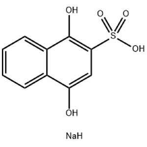 1,4-萘醌-2-磺酸钠  Sodium 1,4-dioxo-1,2,3,4-tetrahydronaphthalene-2-sulfonate