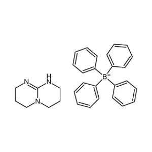 1,3,4,6,7,8-hexahydro-2H-pyrimido[1,2-a]pyrimidine tetraphenylborate