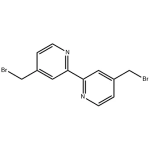 4,4'-双(溴甲基)-2,2'-联吡啶 4,4'-Bis(bromomethyl)-2,2'-bipyridine