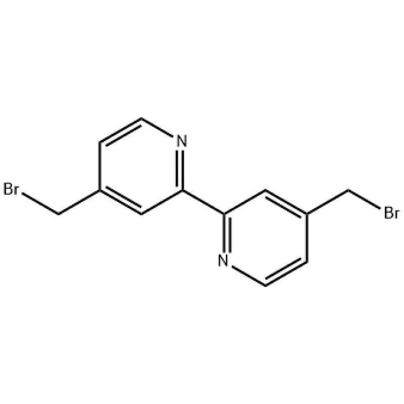 4,4'-双(溴甲基)-2,2'-联吡啶 4,4'-Bis(bromomethyl)-2,2'-bipyridine