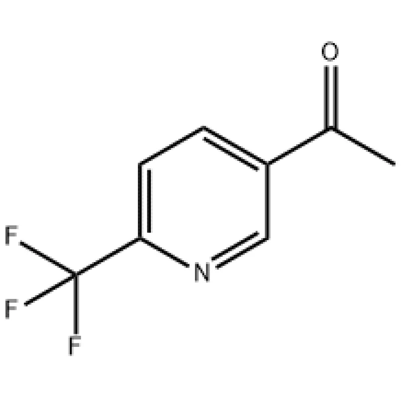 1-[6-(三氟甲基)吡啶-3-基]乙酮 1-[6-(TRIFLUOROMETHYL)PYRIDIN-3-YL]ETHANONE