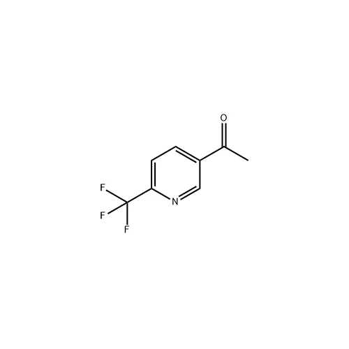 1-[6-(三氟甲基)吡啶-3-基]乙酮 1-[6-(TRIFLUOROMETHYL)PYRIDIN-3-YL]ETHANONE