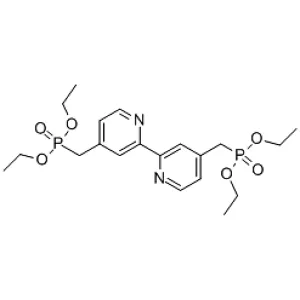 2,2'-联吡啶-4,4'-二甲磷酸二乙酯 4,4'-Bis(diethylmethylphosphonate)-2,2'-bipyridine