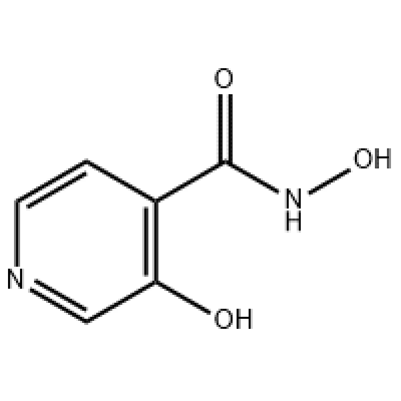 4-Pyridinecarboxamide,  N,3-dihydroxy-