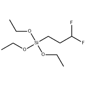 Silane, (3,3-difluoropropyl)triethoxy-