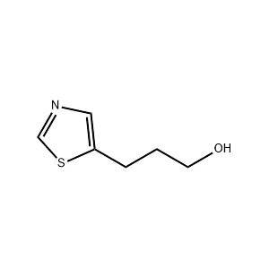 3-(1,3-thiazol-5-yl)propan-1-ol