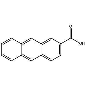 2-蒽甲酸 2-ANTHRACENECARBOXYLIC ACID