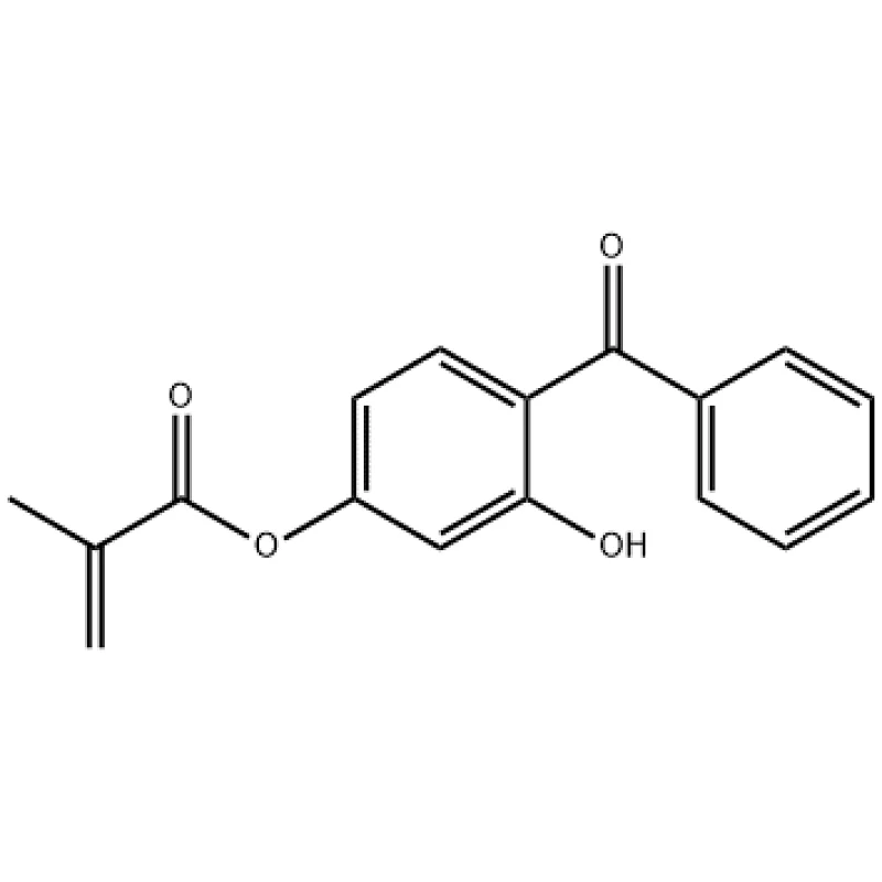 4-METHACRYLOXY-2-HYDROXYBENZOPHENONE